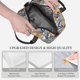 thumbnail image 3 of Easygdp Fashionable Paisley Caja de Almuerzo para Mujeres y Hombres, Bolsa de Almuerzo Insulada, Bolsas Reutilizables Impermeables para Viajes, Trabajo y Picnics, 3 of 7