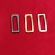thumbnail image 1 of WEUVEB 30Ud Hebillas De Metal Cuadradas Para Bolsas Accesorios Duraderos Y Resistentes, 1 of 7