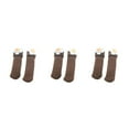 thumbnail image 1 of Guardoinrt 24pieces Machine Lavable Meubles Durables Couvre-Pieds Solution de Protection de Sol Premium Polyester style 3 3Set, 1 of 6