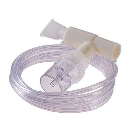 Aerosol Disposable Vaporizer Kit with Tubing Treats Asthma By Healthline Trading (10)