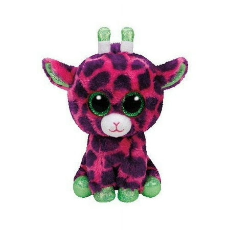 New TY Beanie Boos - Gilbert The Giraffe (Glitter Eyes) Small 6  Plush price history on PriceWatchPro