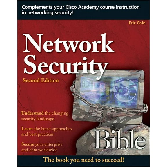 Bible (Wiley) Network Security Bible, Book 645, (Paperback)
