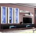 thumbnail image 2 of Fly E 33TV Wall Mounted Floating Modern Entertainment Center, 2 of 2