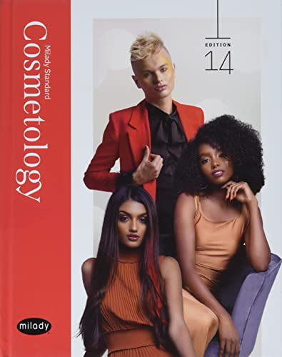 Pre-Owned Milady's Standard Cosmetology (Hardcover) 0357378903 9780357378908