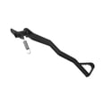 thumbnail image 3 of AURARMLET Rear Brake Pedal Lever for Motorcycle with Easy Installation Silver Metal Construction, 3 of 8