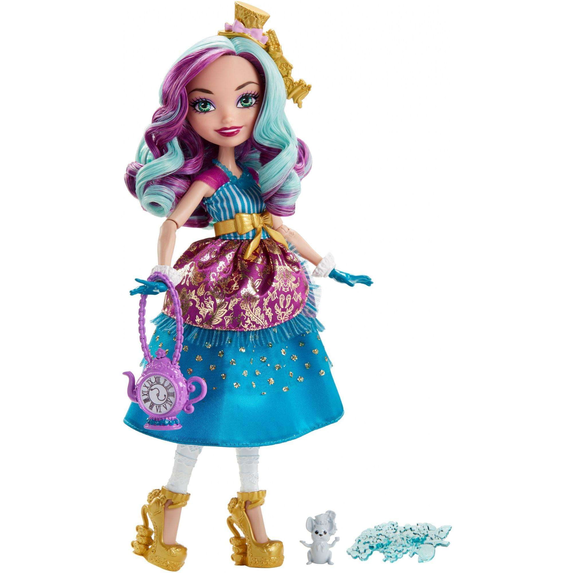 cai) Ever After High Powerful Princess 