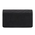 thumbnail image 5 of Montana West Women's Small Crossbody Purse Stylish Western Designer Clutch with Chain Strap Versatile Handbag, Black, 5 of 7