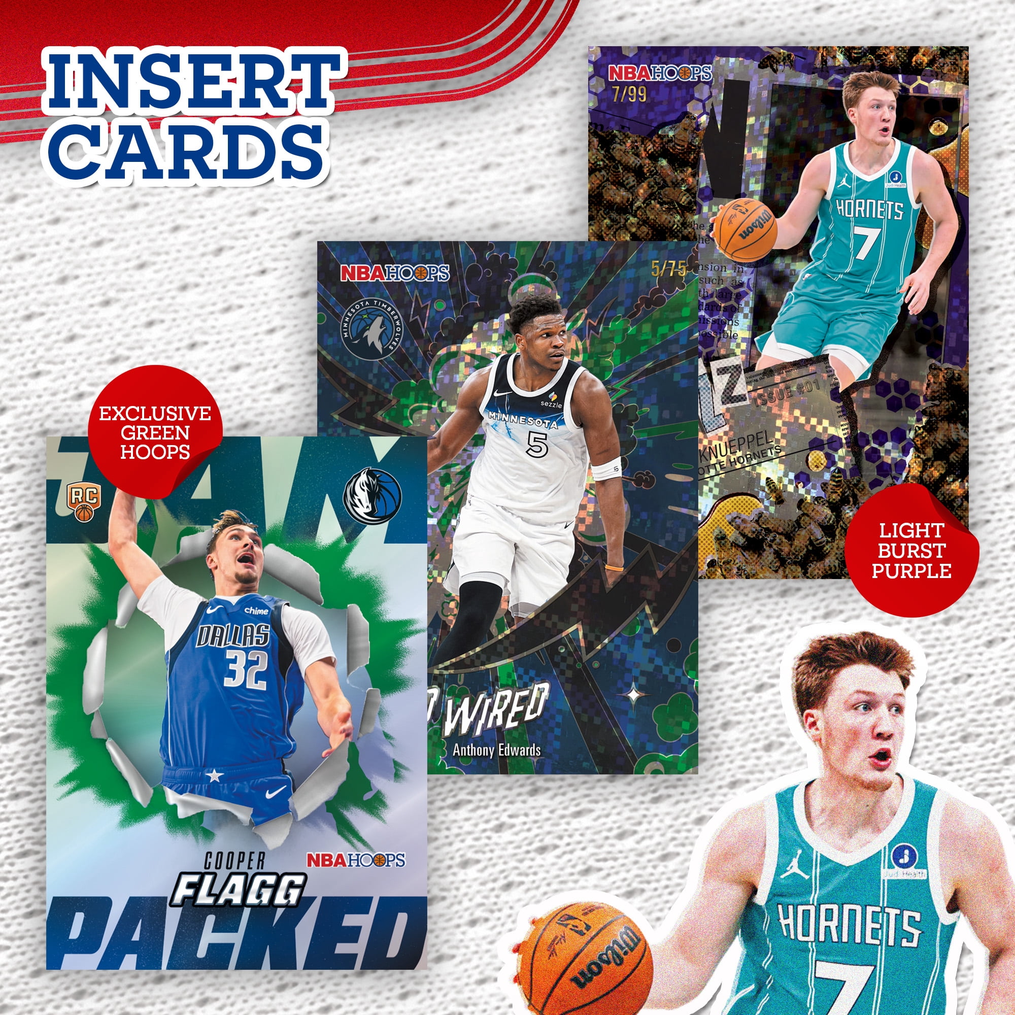 2025–26 Topps Hoops Basketball - Factory Sealed - Value Box