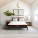 thumbnail image 4 of Base Cama King: Estructura de Acero, Diseño Minimalista Ilios Innova, 4 of 9