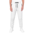 thumbnail image 5 of SJLDQY Boys Joggers Elastic Drawstring Waist Straight Leg Sweatpants Solid Color Casual Trousers, 5 of 5
