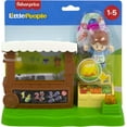 thumbnail image 6 of Fisher-Price Little People Farmers Market Toddler Playset with Light and Sounds, 4 Pieces, 6 of 6