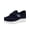 Blue, variant on Women's Casual Comfort Walking Shoes Non-Slip Hook & Loop Fashion Shoes