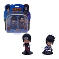 thumbnail image 1 of Figuras de Acción Sasuke Itachi Ruz 8 cm 2 Piezas, 1 of 4