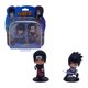 thumbnail image 1 of Figuras de Acción Sasuke Itachi Ruz 8 cm 2 Piezas, 1 of 4