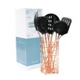 thumbnail image 1 of Utensilios De Cocina Antiadherentes, Juego De Utensilios De Cocina De Nailon, Juego De Utensilios De Cocina Resistentes A Altas Temperaturas, Juego De Herramientas Para Barbacoa Monstrate HA024869-02, 1 of 7