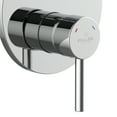 thumbnail image 5 of PULSE ShowerSpas 3005-RIVD-CH Two Way Tru-Temp Pressure Balance 1/2" Rough-In Valve with Chrome Trim Kit, 5 of 6