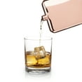 thumbnail image 6 of Viski Copper Flask - Stainless Steel Copper Plated Liquor Flask for Women & Men, 6 of 6