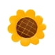 thumbnail image 2 of Cojín de suelo con diseño de girasol | Cojín de tatami de lana suave | Cojín amarillo para sofá de 40 cm | Diseño transpirable y acolchado | Ideal para oficina, patio, mecedora, camping y cocina, 2 of 5