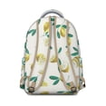 thumbnail image 3 of Lemon Pattern Backpack - Durable & Lightweight School Bookbag for High School & College, Spacious Campus Backpack with Padded Straps, Cute Gift, 3 of 6