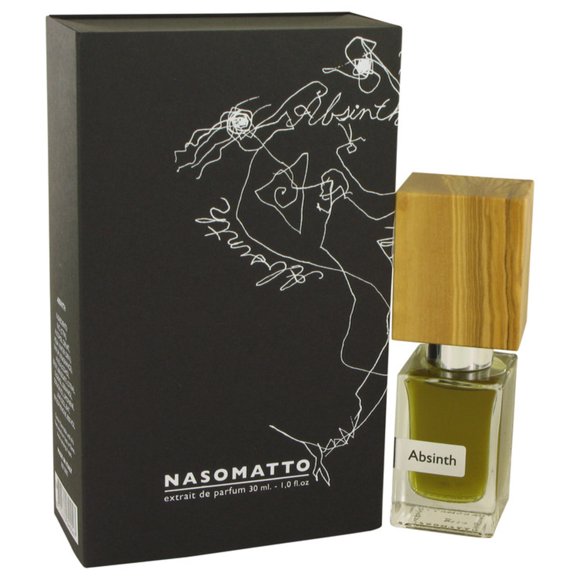 Absinth par Nasomatto pour Unisexe - Vaporisateur EDP 1 oz