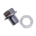 thumbnail image 3 of 4X 90009-R70-A00 Engine Oil Pan Drain Bolt Plug with Washer for /, 3 of 6