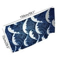 thumbnail image 2 of Jusqu'à 65 % de Réduction SMihono Serviette de Plage en Microfibre Super Légère Serviette de Bain Colorée Couverture de Plage Anti-Sable Serviette Multi-Usage pour Voyage Piscine, 2 of 4