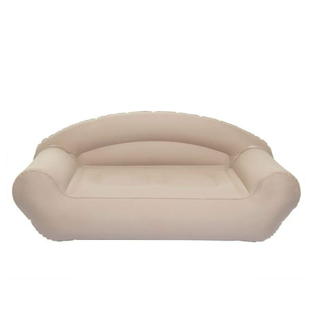 Bestway Fortech Inflatable Sofa Chair Lounge Indoor Outdoor- (Best Way To Clean Your Couch)