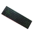 thumbnail image 2 of Clavier avec Rétroéclairage Dactylographie Fluide Haute Performance Appareil d'Entrée de Compatibilité Anti-Poussière Remplacement de Compatibilité Forte pour Pavillon HP 15-CX 15-DA, 2 of 8