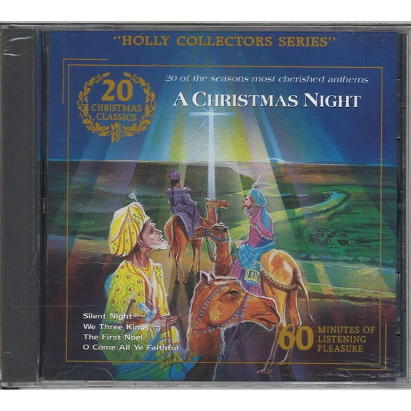 A Christmas Night: 20 Christmas Classics