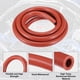 thumbnail image 5 of Manguera de vacío automotriz Unique Bargains Silicona ID roja 12mm 9,84 pies, 5 of 7