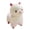 White#A, variant on Alpaca Plush Toy, Super Soft Llama Stuffed Animal Doll for Kids, Cute Plushie for Warm Comfort Hugs, Adorable for Bedroom Couch Decor, Easter Basket Stuffer, Birthday Gift, Graduation Presents