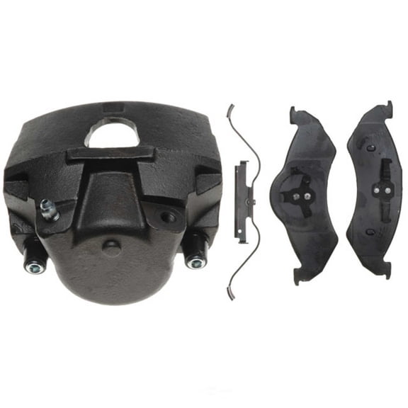 Raybestos Brakes RC11085 Raybestos R-Line Reman Loaded Caliper