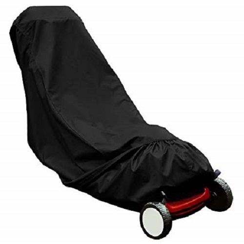 Push Lawn Mower Cover By Premium Products LLC - Premium Products 420 Denier Push Lawn Mower Cover - image 4 of 5