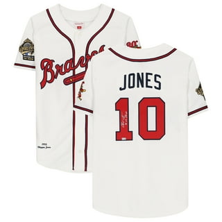 Atlanta Braves Jerseys in Atlanta Braves Team Shop