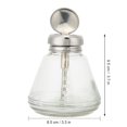 thumbnail image 1 of 150ml Nail Art Pump Dispenser Transparent Liquid Container Pressing Bottle Split Bottles Refillable Container Accessories, 1 of 8