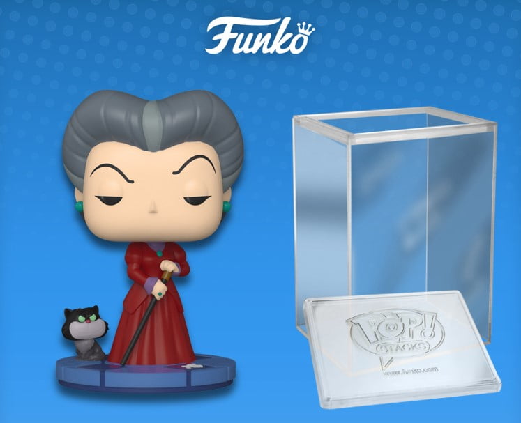 funko pop lady tremaine