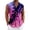 Pink, variant on LTTVQM Men's Hawaiian Shirts 2026 Summer Beach Sleeveless Button Down Shirts Casual Loose Tropical Print T Shirts Vacation Clothing Wine 3XL