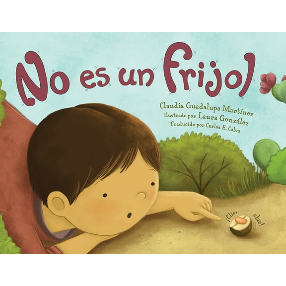 No Es Un Frijol (Spanish Edition), (Paperback)
