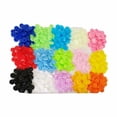 thumbnail image 3 of 150/250 Sets/lot T5 12MM Round Plastic Snaps Button Fasteners Button Button Fasteners T5 Baby Clothes Clips Quilt Cover Sheet Resin Button No.03, 3 of 7