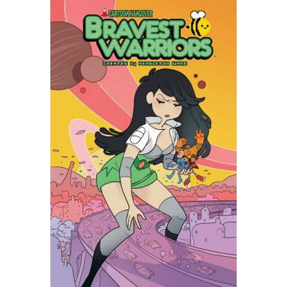 Pre-Owned Bravest Warriors Vol. 6, 6 (Paperback) 1608867943 9781608867943