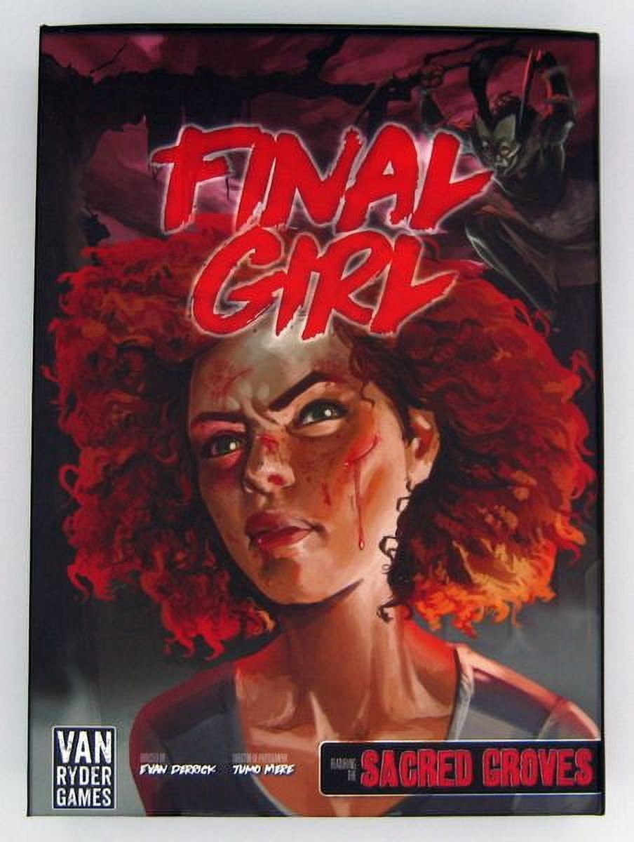 Van Ryder Games: Final Girl: Series 1 - Slaughter in the Groves