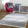 thumbnail image 2 of Andalus ADU-2306 7'9" x 9'6" Rug in Black/Gray/Cream, 2 of 7