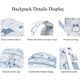 thumbnail image 5 of Backpacks for Girls Cute Cat Backpack Elementary School Backpack Students Book Bag for Girls, 5 of 5