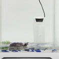 thumbnail image 2 of Filtro de nivel bajo de agua para tanque de tortugas, acuario pequeño, filtro silencioso B1U4, 2 of 8