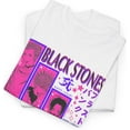 thumbnail image 3 of Unisex Nana Osaki T-Shirt Anime Manga Black Stones Band Waifu Shirt Casual Aesthetic T-Shirt, 3 of 4