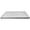 Grey, variant on Transolid Trs_Flu6032r Flu-Series 60" X 32" Rectangular Shower Base - White