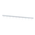 thumbnail image 1 of Milaget Model Road Scene Railing Ornament DIY Craft Miniature Landscape Architecture 21.5CM silvery, 1 of 9