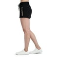thumbnail image 2 of Reebok Women's Level Up Short with Side Pockets and Back Woven Zipper Pocket, 2 of 4