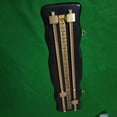thumbnail image 1 of Snooker Billard Tableau de Score Maison Baby-Foot Shuffleboard Partie Tableau de Score Portable Noir, 1 of 8