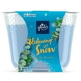 thumbnail image 1 of Glade® Scented Candle Air Freshener, Glistening Snow™, 1 of 8